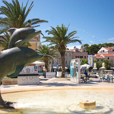 Buga Apartment In Center Of Mali Lošinj Zewnętrze zdjęcie