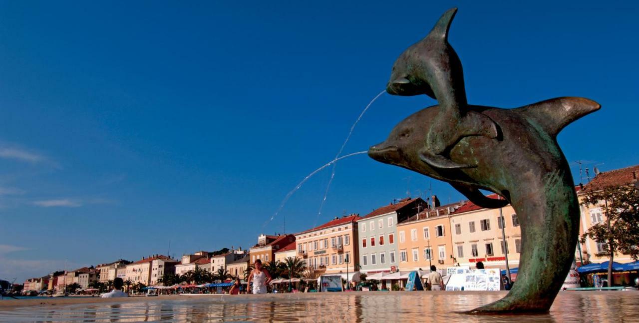 Buga Apartment In Center Of Mali Lošinj Zewnętrze zdjęcie