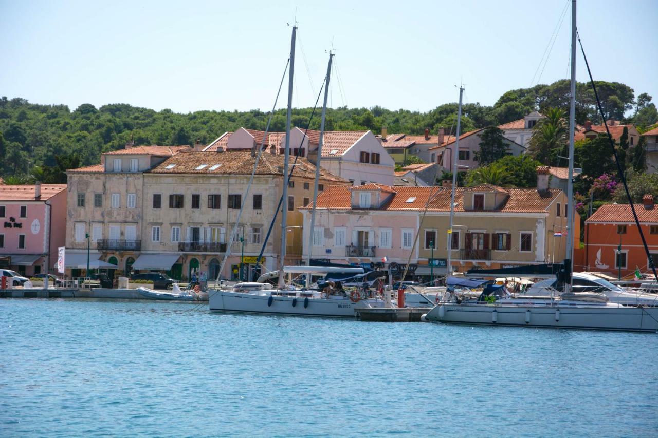 Buga Apartment In Center Of Mali Lošinj Zewnętrze zdjęcie