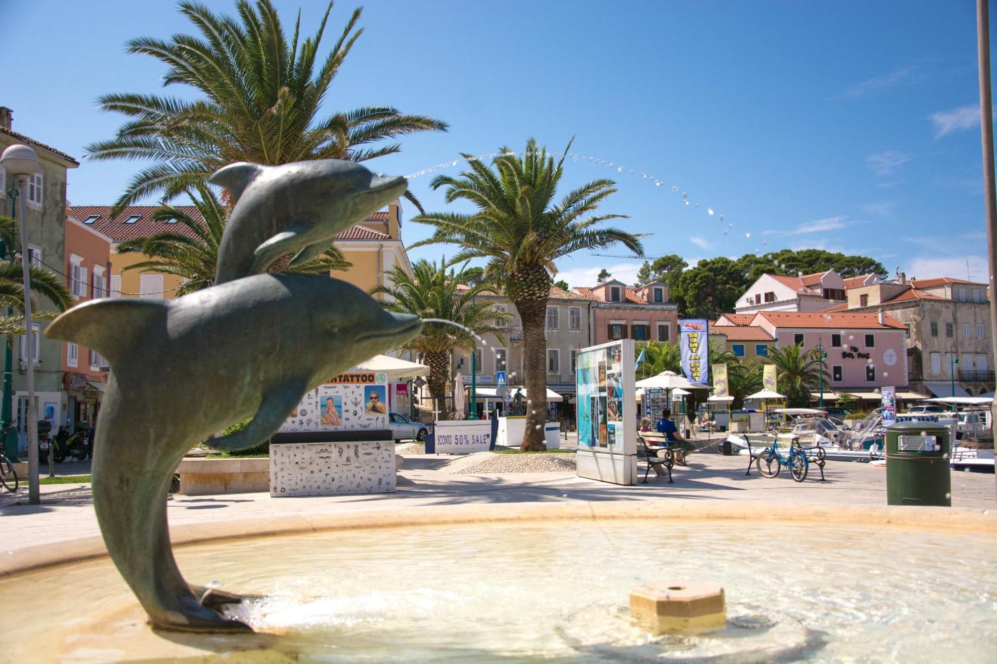 Buga Apartment In Center Of Mali Lošinj Zewnętrze zdjęcie