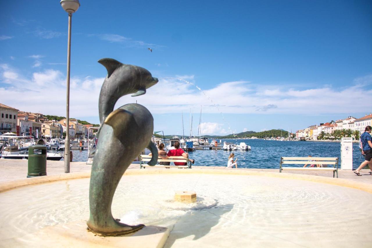 Buga Apartment In Center Of Mali Lošinj Zewnętrze zdjęcie